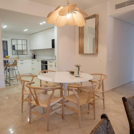 מארבלה 3+1 Bed Apartment, 100M Away From The Beach מראה חיצוני תמונה