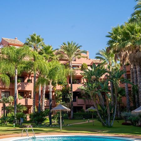 מארבלה 3+1 Bed Apartment, 100M Away From The Beach מראה חיצוני תמונה