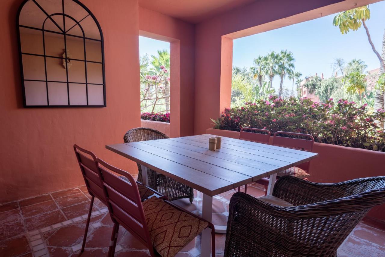 מארבלה 3+1 Bed Apartment, 100M Away From The Beach מראה חיצוני תמונה