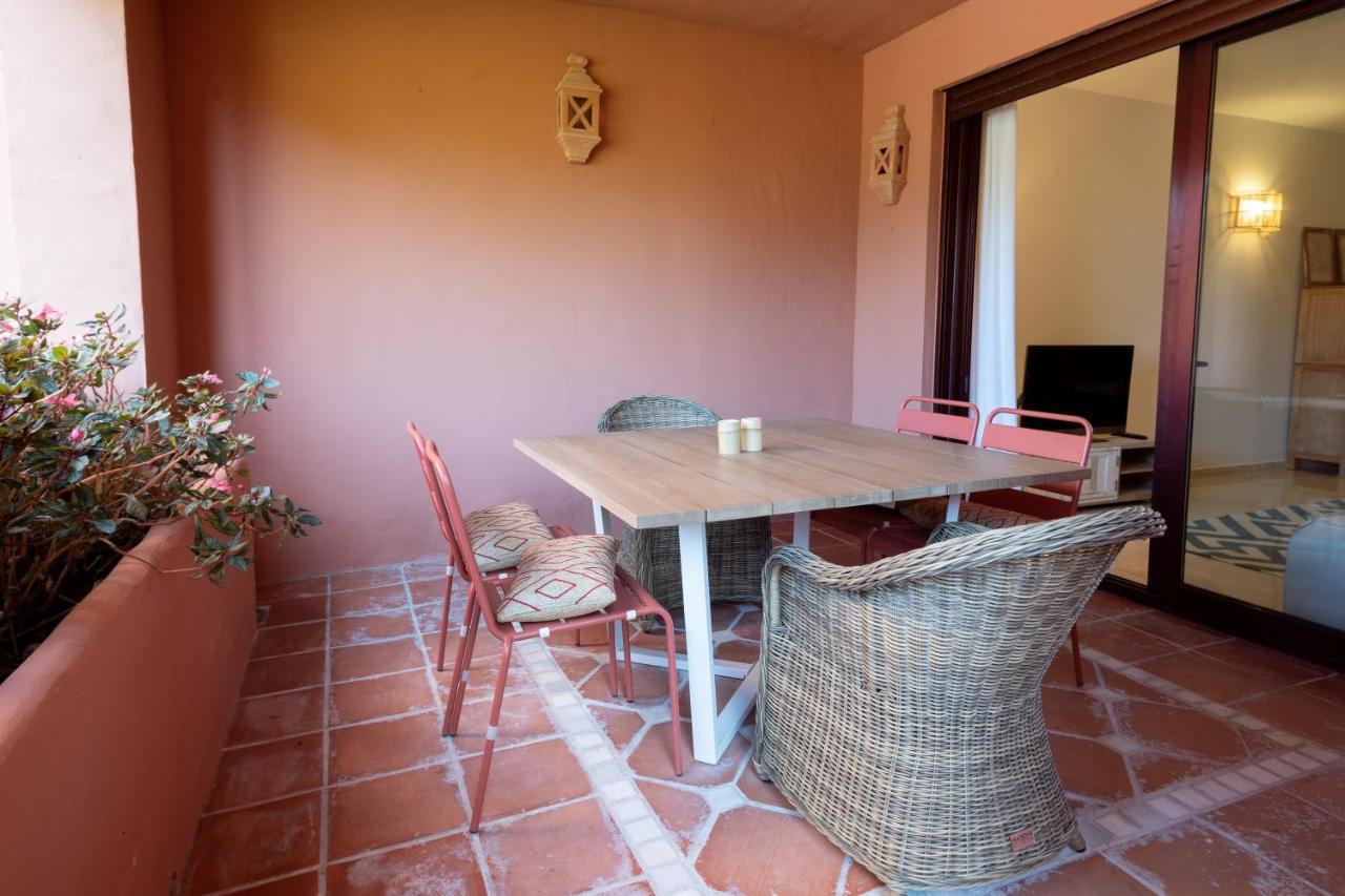 מארבלה 3+1 Bed Apartment, 100M Away From The Beach מראה חיצוני תמונה