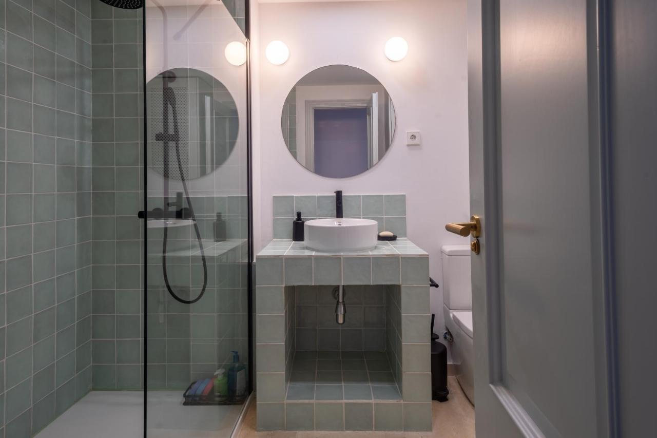 מארבלה 3+1 Bed Apartment, 100M Away From The Beach מראה חיצוני תמונה