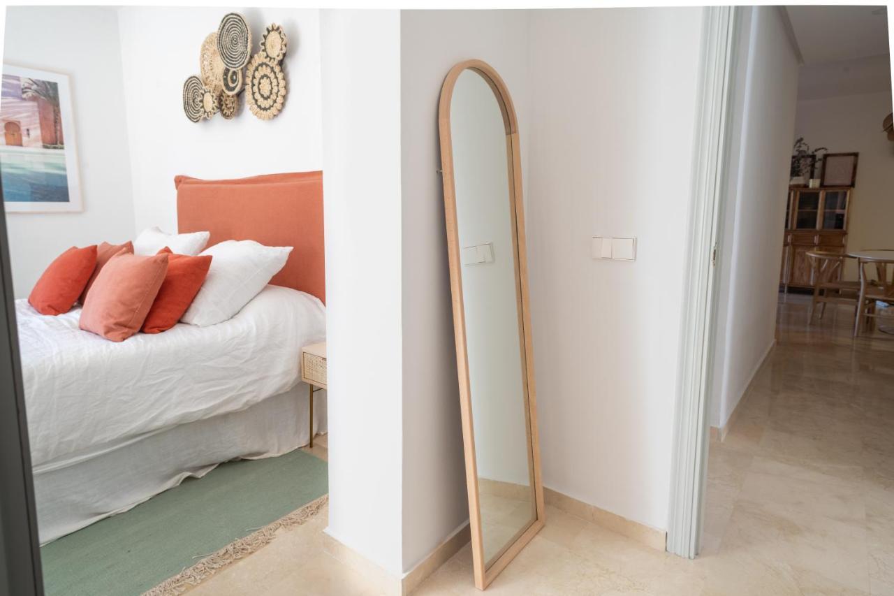 מארבלה 3+1 Bed Apartment, 100M Away From The Beach מראה חיצוני תמונה
