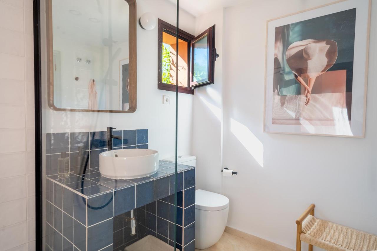 מארבלה 3+1 Bed Apartment, 100M Away From The Beach מראה חיצוני תמונה