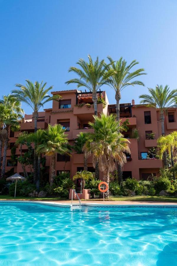 מארבלה 3+1 Bed Apartment, 100M Away From The Beach מראה חיצוני תמונה